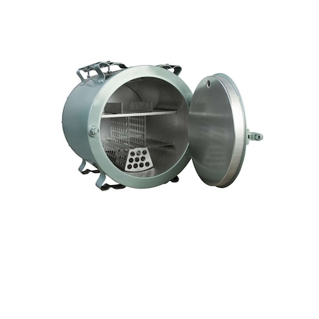 Dryrod Bench Oven, Type 300,120/240V, 400 lb. 1200203